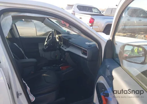 2023 Ford Maverick Xlt z USA, uszkodzony, nr VIN 3FTTW8E96PRA86507